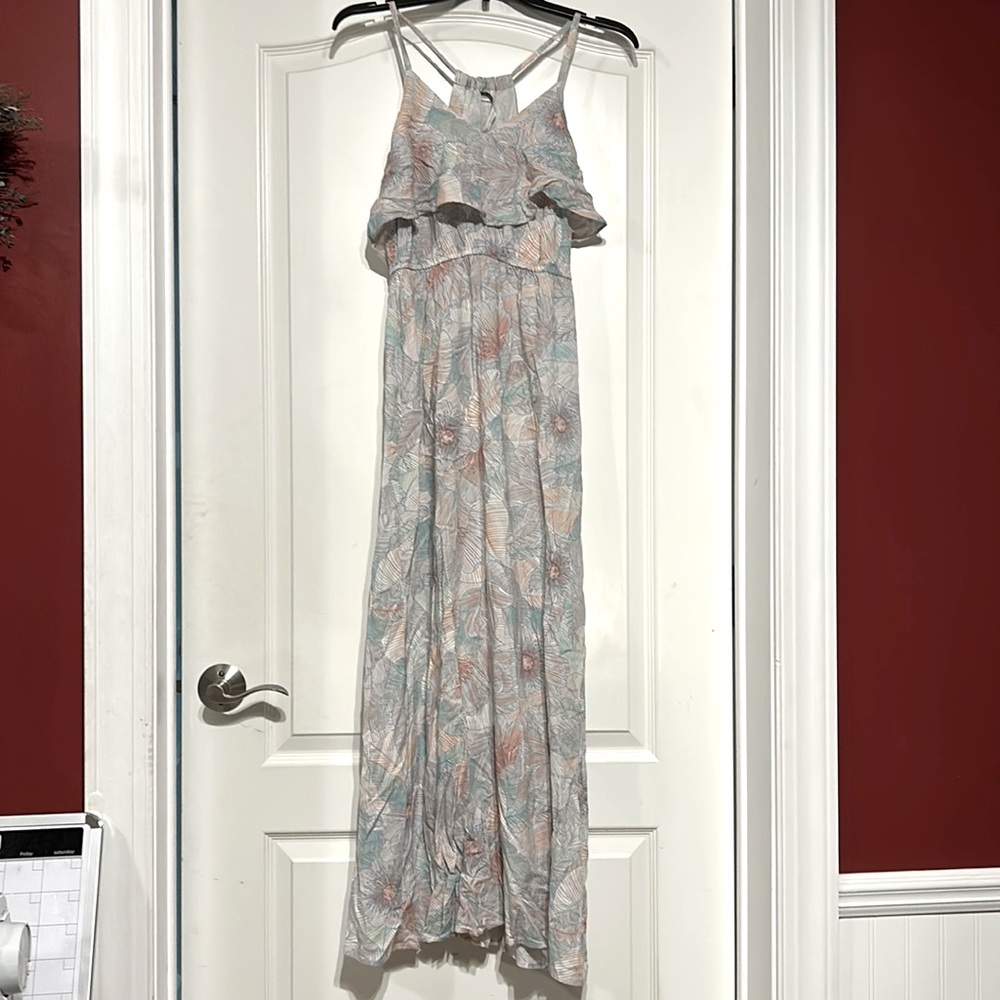 Lauren Conrad maxi dress. Size XS